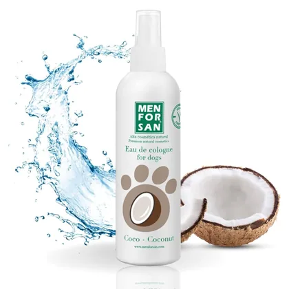 Men For San Coconut Dog Perfume