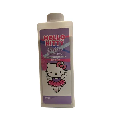 Hello Kitty Lavender Cat Litter Deodorizer, 500g