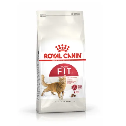 Royal Canin Fit Adult Cat Food, 2kg