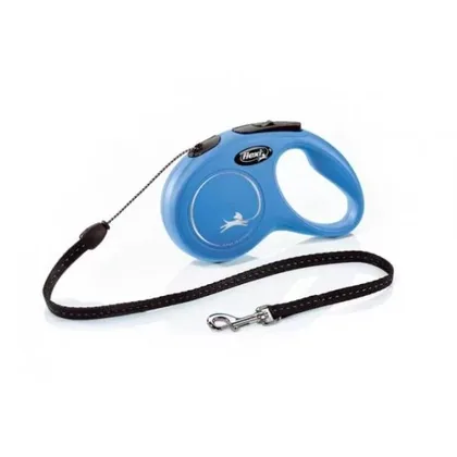 Flexi New Classic Blue Rope, 5m