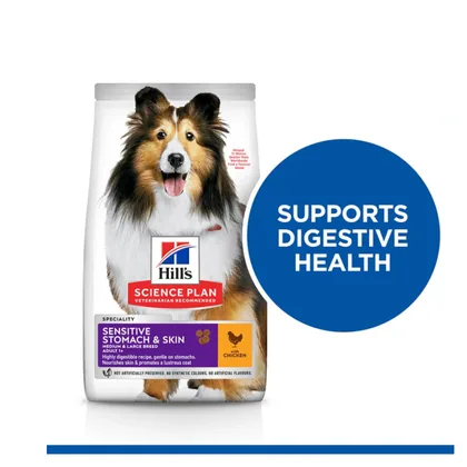 Hill's Science Plan Chicken Dog Food, 2.5kg