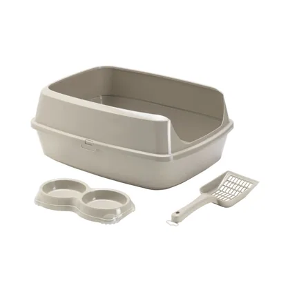 Kitcat Starterkit Warm Gray, Large