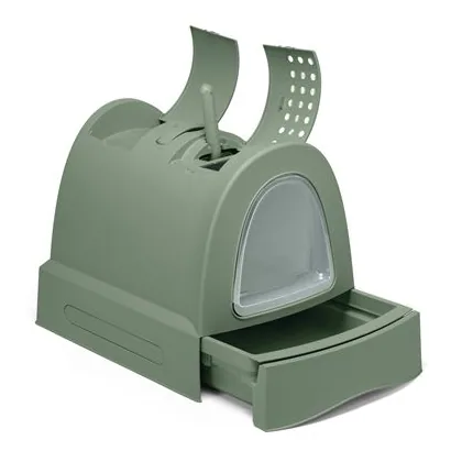 ZUMA Green Bedding Box with Drawer