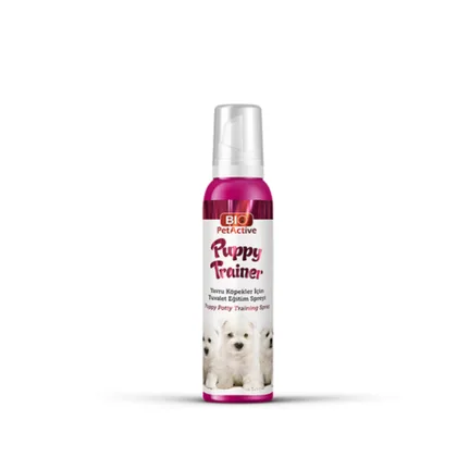 BIO PetActive Puppy Potty Training Spray, 500ml