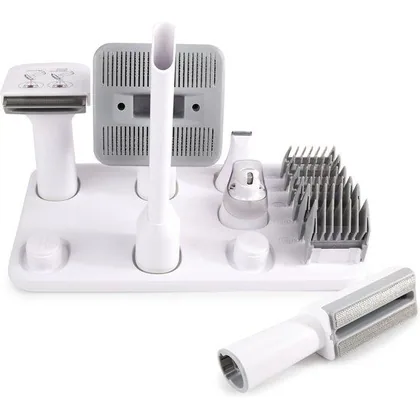 White Toiletage Kit for Chats & Chairs