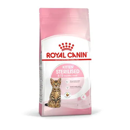 ROYAL CANIN FHN KITTEN Sterilised 2kg