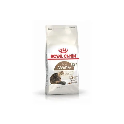 Royal Canin FHN Senior Ageing 12+ Cat Food, 2kg