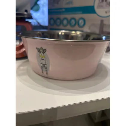 Pink Gamelle