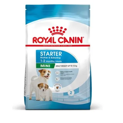 Royal Canin Starter Mother & Babydog Food, 1kg