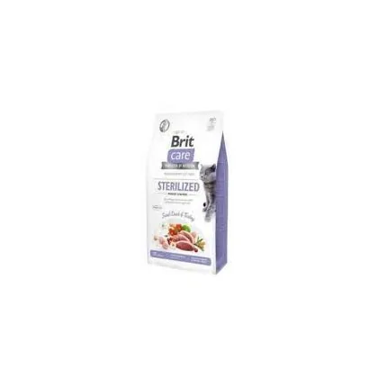 Brit Care Weight Control Cat Food, 7kg