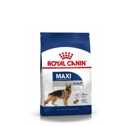 Royal Canin Maxi Adult Dog Food, 4kg