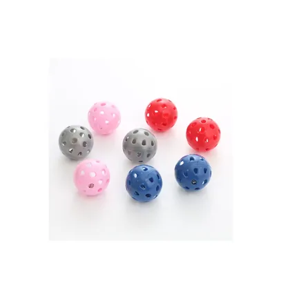 Cat Sound Balloon, Pink/Gray/Red/Blue