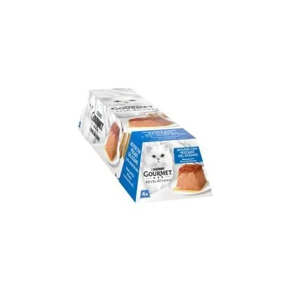 HUM GATO GOURMET REVEALED PXE OC 4X57G