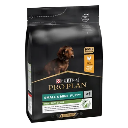 Proplan Dog Food Small & Mini Puppy Chicken 3kg