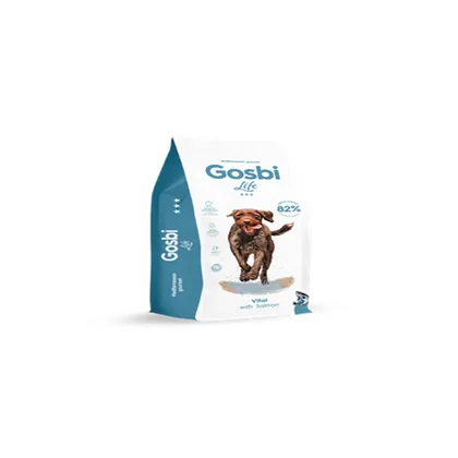 Gosbi Life Vital Salmon Dog Food, 12kg