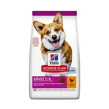 Hill's Science Plan Chicken Dog Food, 3kg