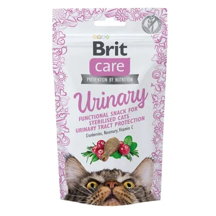Brit Care Urinary Snack for Cats, 50g
