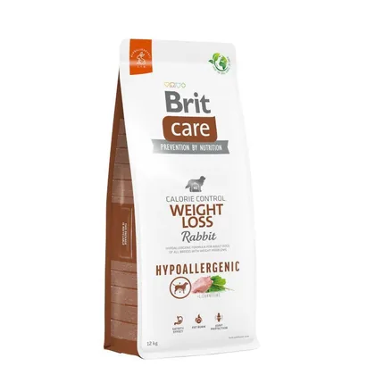 Brit Care Hypoallergenic Rabbit Dog Food, 1kg