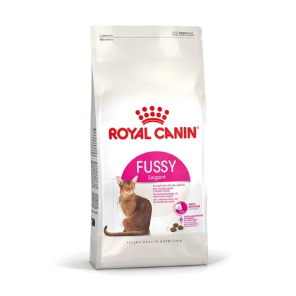 Royal Canin Fussy Cat Food, 2kg