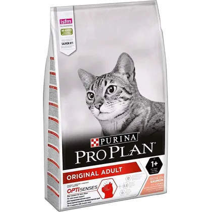 Purina Pro Plan Salmon Adult Cat Food, 1.5kg
