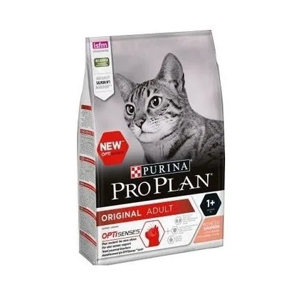 Proplan Cat Food Original Adult Salmon 1.5kg