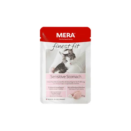 MERA Finist Fit Sensitive Stomach, 85g