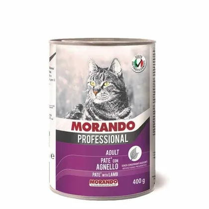 Morando Professional Lamb Pâté, 400g
