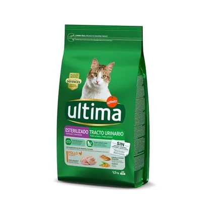 Ultima Sterilized Cat Urinary Tract Chicken 1.5 Kg