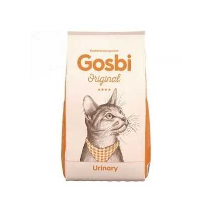 Gosbi Original Urinary Cat Food, 3kg