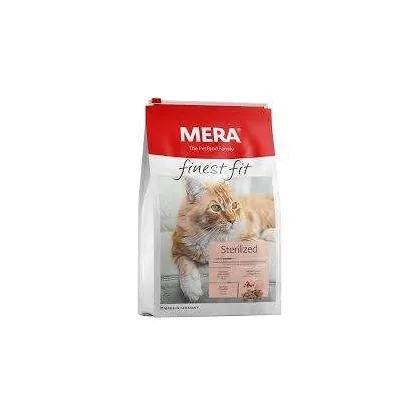 MERA Finist Fit Sterilised Dog Food, 10kg