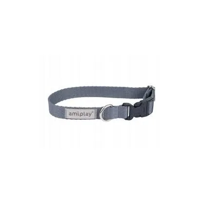 Amiplay Gris XS Collar