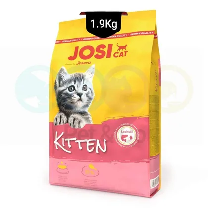 JosiCat Chicken Kitten Croquettes, 1.9kg