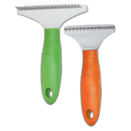 PAWISE Dog Rake Comb S 15x7.5 cm