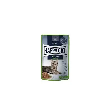 Happy Cat Lamb Wet MIS, 85g