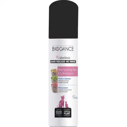 Dry Shampoo Cat Waterless 150ml
