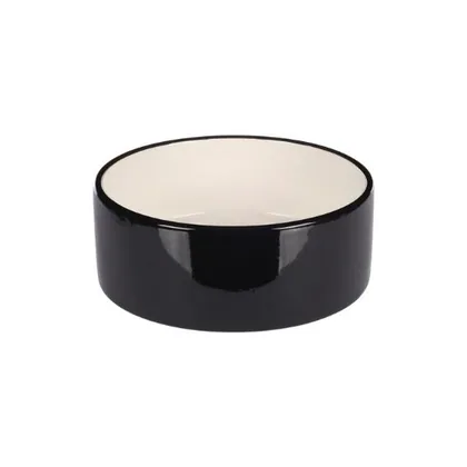 Black Ceramic Gamel