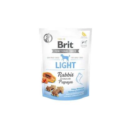 Brit Care Rabbit Dog Snack for Adult Dogs