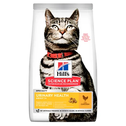 Hill's Science Plan Chicken Adult Cat Food, 1.5kg