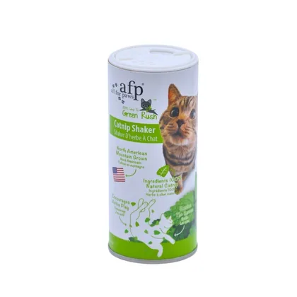 AFP Green Rush Catnip Shaker, North America