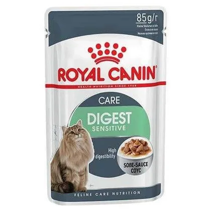 ROYAL CANIN CARE DIGEST SENSITIVE Food, 85g
