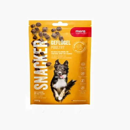 Mera Snacker Poultry Chicken, 200g