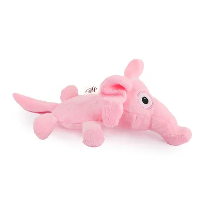 Afp Pink Dog Toy